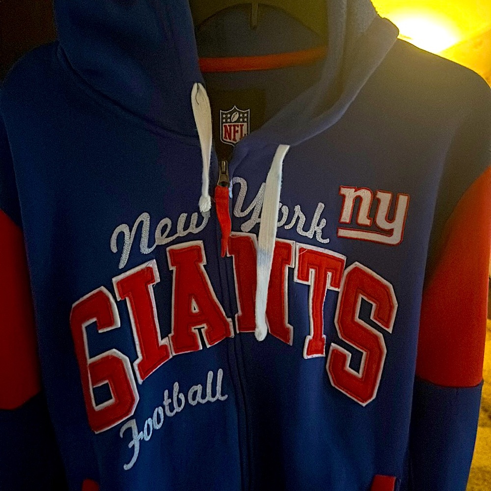 New York Giants jacket